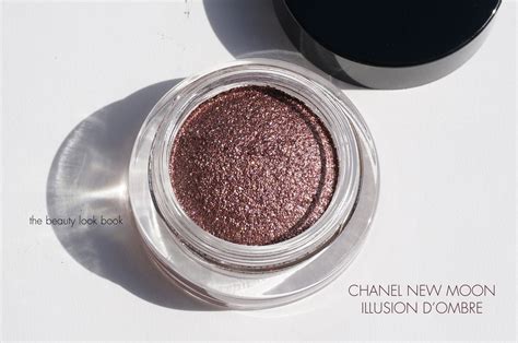 new moon chanel|chanel new moon illusion d'ombre.